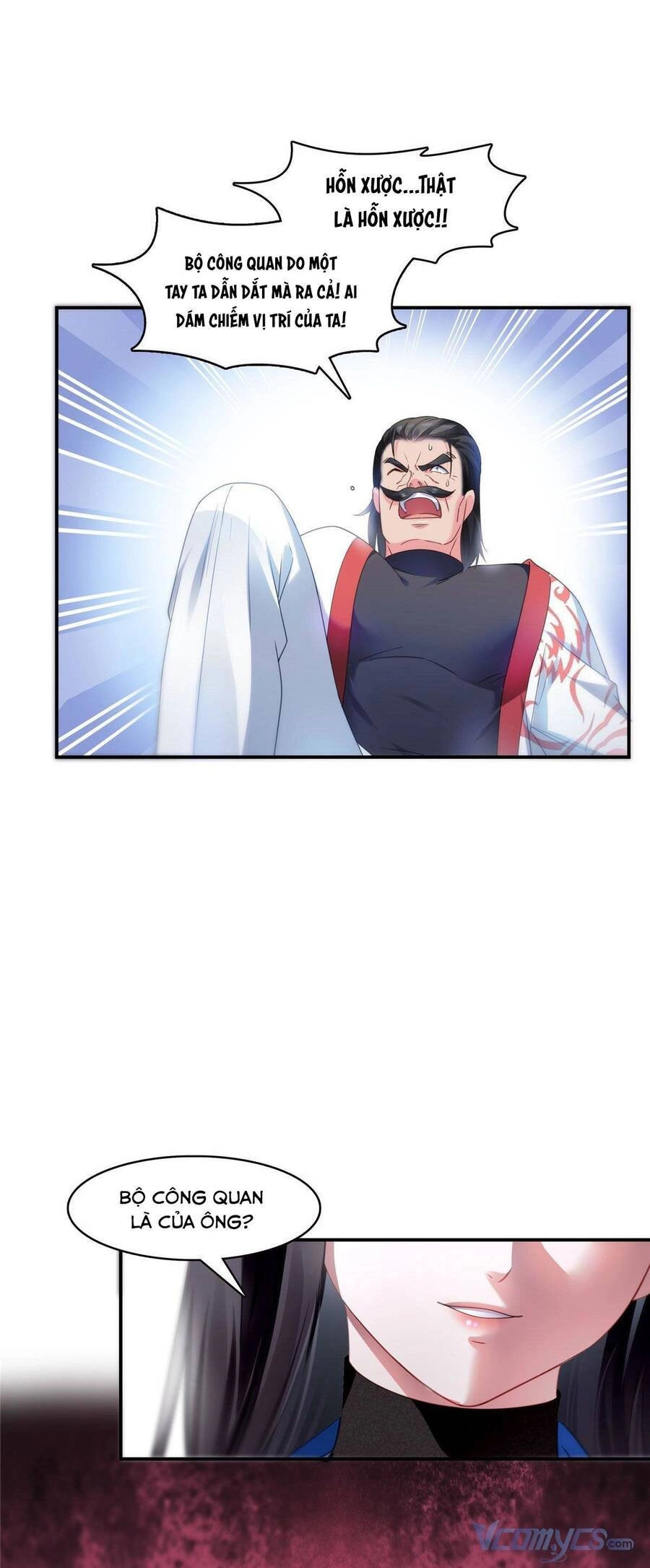 Hệt Như Hàn Quang Gặp Nắng Gắt Chapter 287 - 5