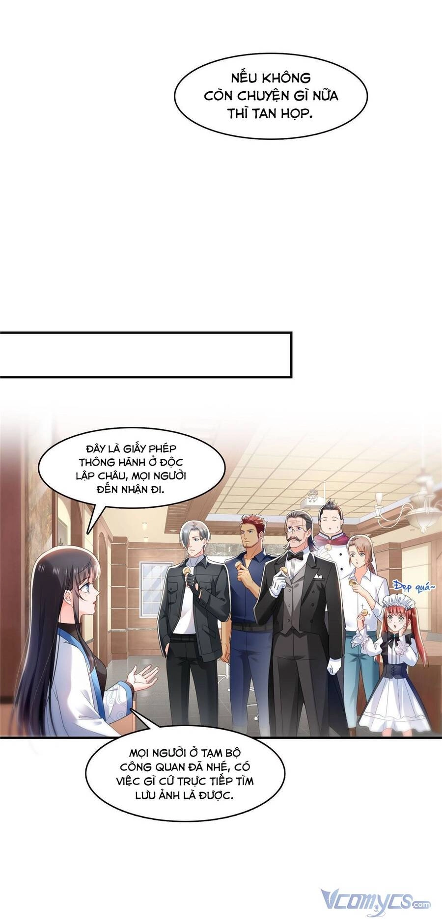 Hệt Như Hàn Quang Gặp Nắng Gắt Chapter 287 - 12