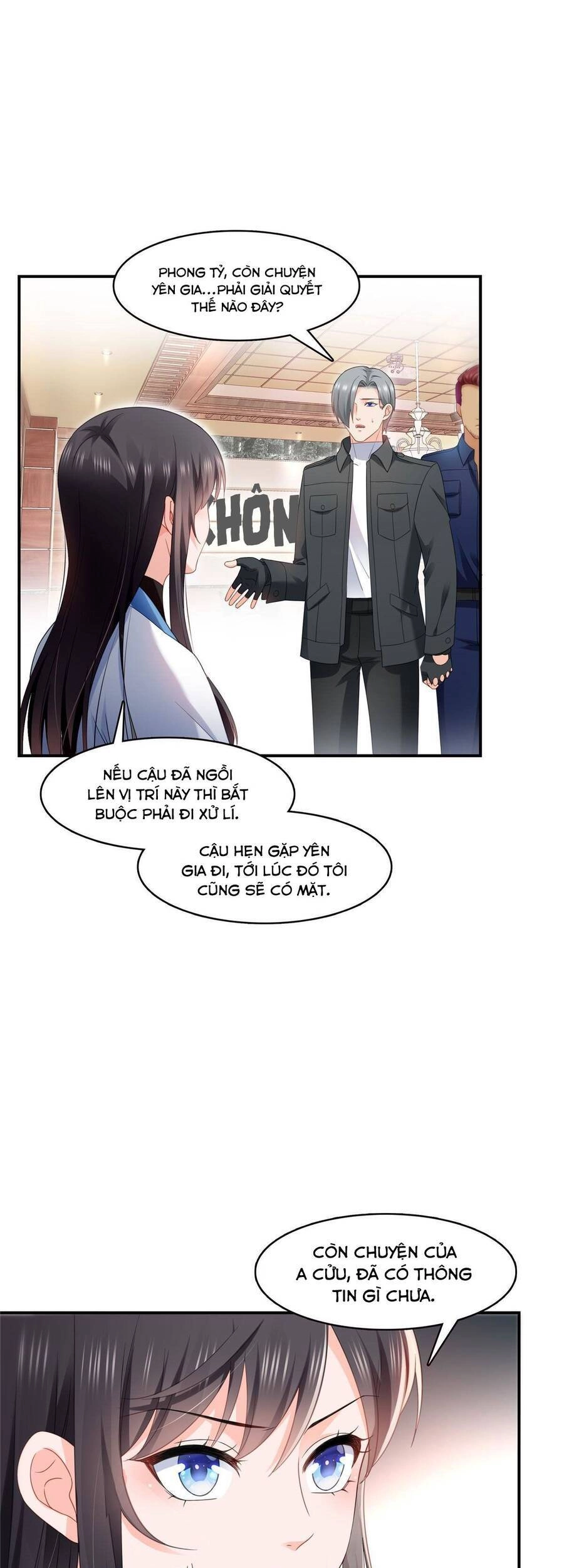 Hệt Như Hàn Quang Gặp Nắng Gắt Chapter 287 - 14