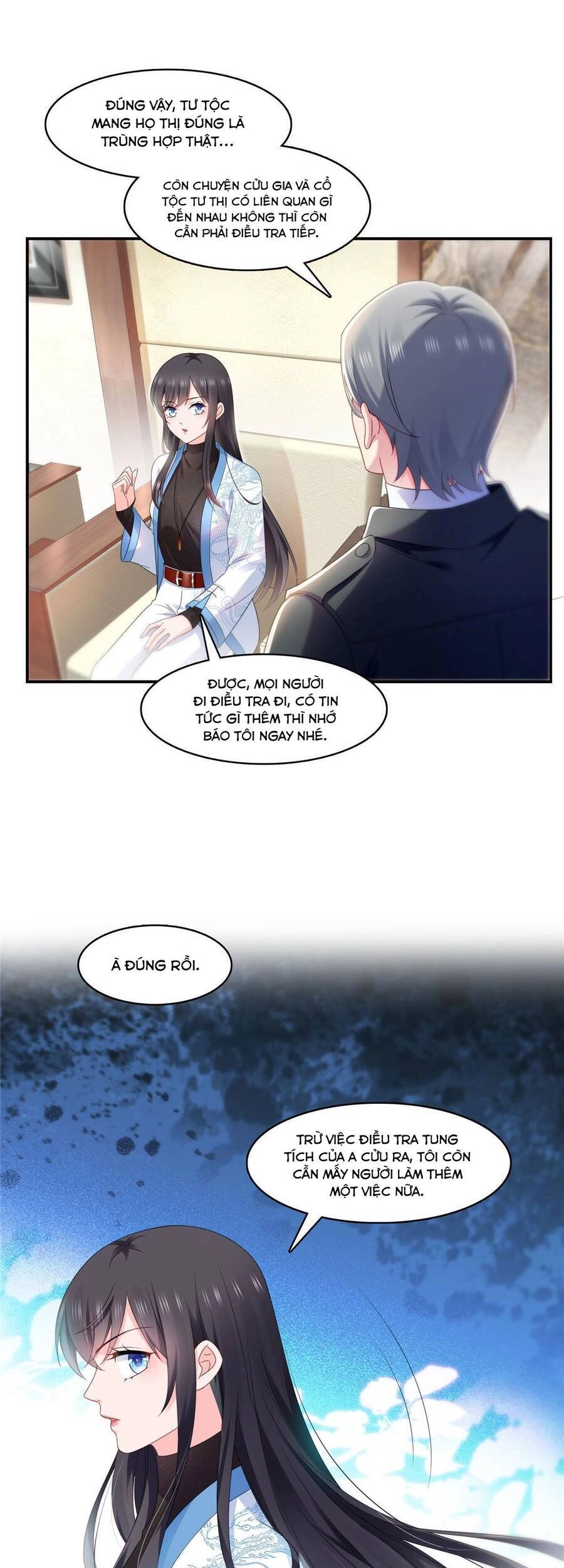 Hệt Như Hàn Quang Gặp Nắng Gắt Chapter 287 - 19