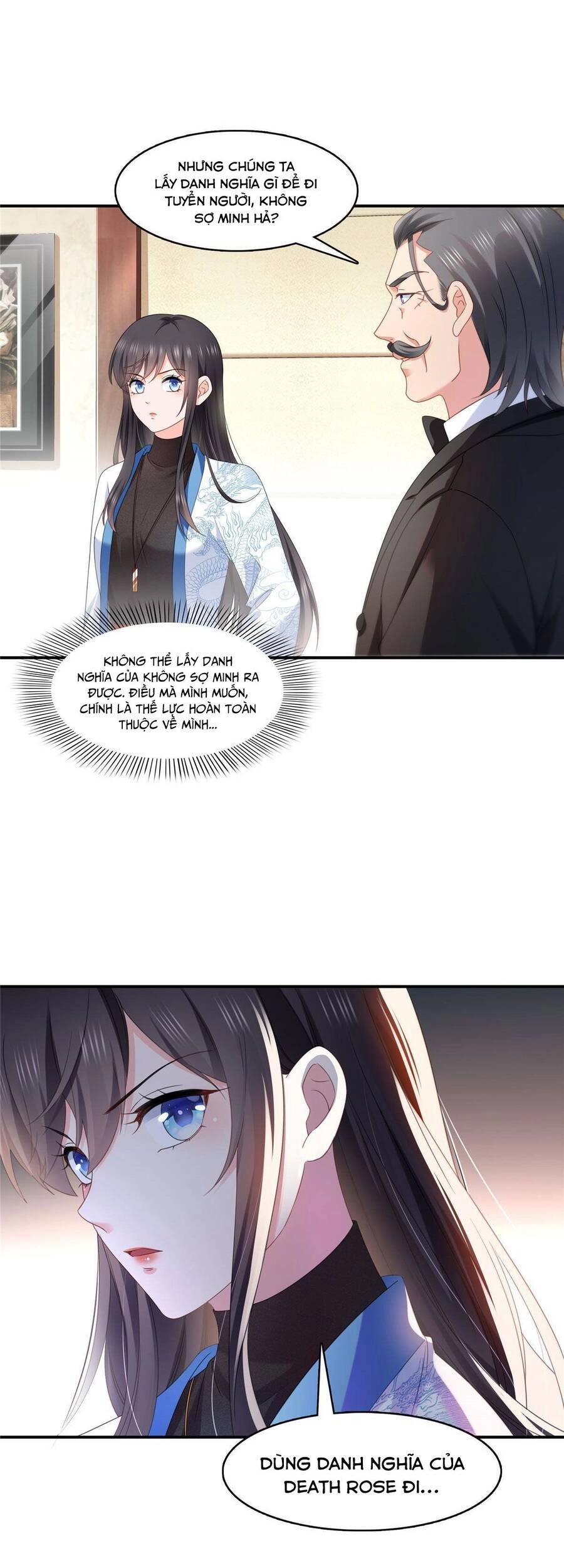 Hệt Như Hàn Quang Gặp Nắng Gắt Chapter 287 - 21