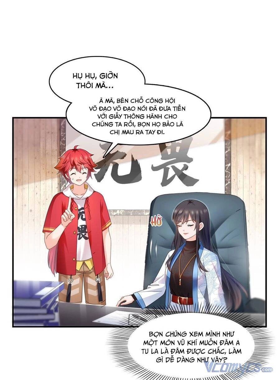 Hệt Như Hàn Quang Gặp Nắng Gắt Chapter 287 - 26