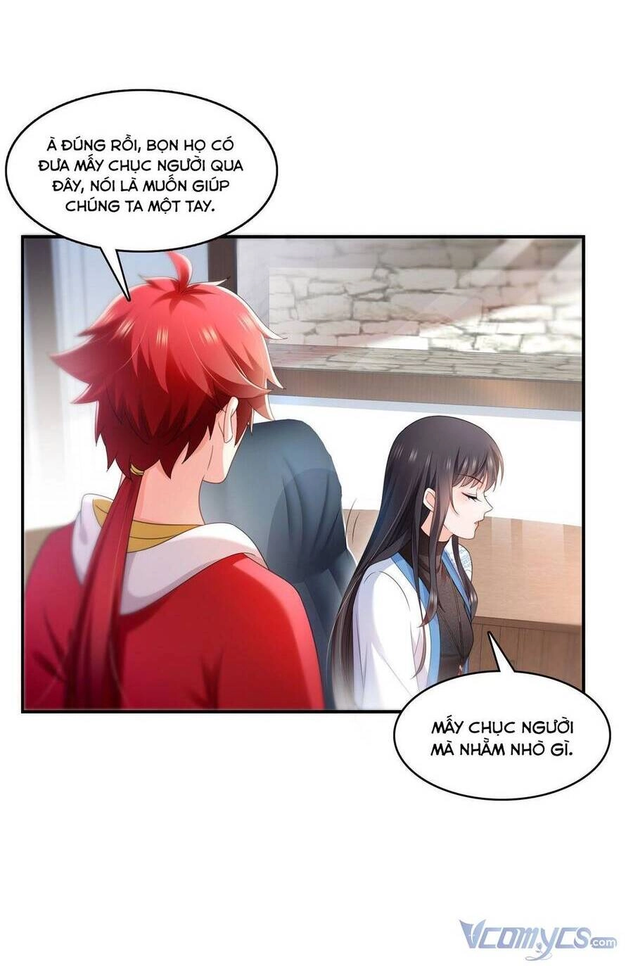 Hệt Như Hàn Quang Gặp Nắng Gắt Chapter 287 - 30