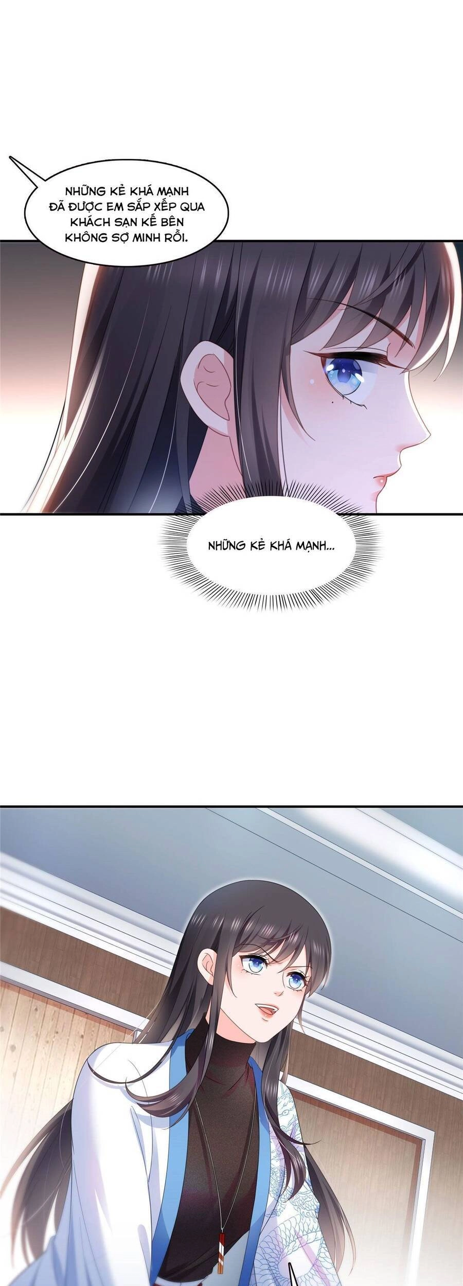 Hệt Như Hàn Quang Gặp Nắng Gắt Chapter 287 - 31