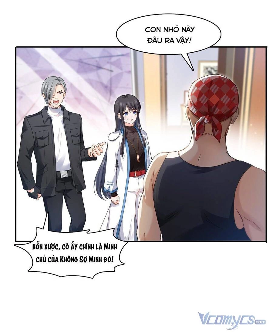 Hệt Như Hàn Quang Gặp Nắng Gắt Chapter 288 - 2