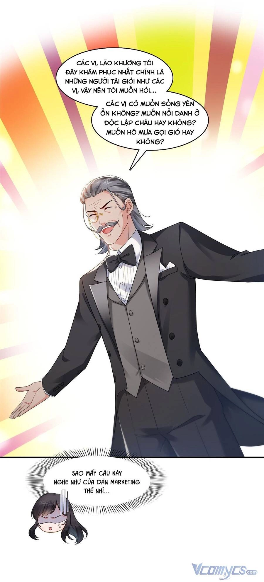 Hệt Như Hàn Quang Gặp Nắng Gắt Chapter 288 - 6