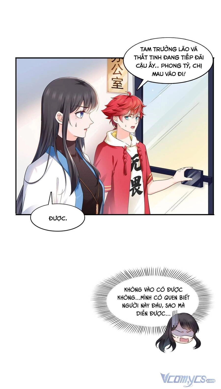 Hệt Như Hàn Quang Gặp Nắng Gắt Chapter 288 - 21