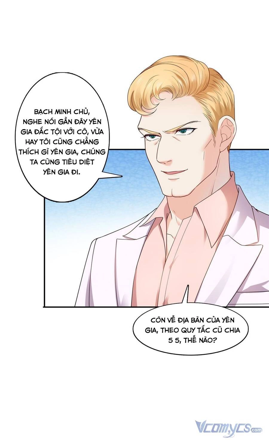 Hệt Như Hàn Quang Gặp Nắng Gắt Chapter 288 - 23