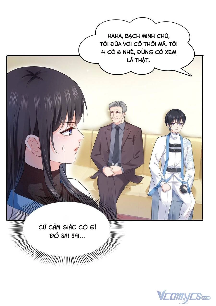 Hệt Như Hàn Quang Gặp Nắng Gắt Chapter 288 - 25