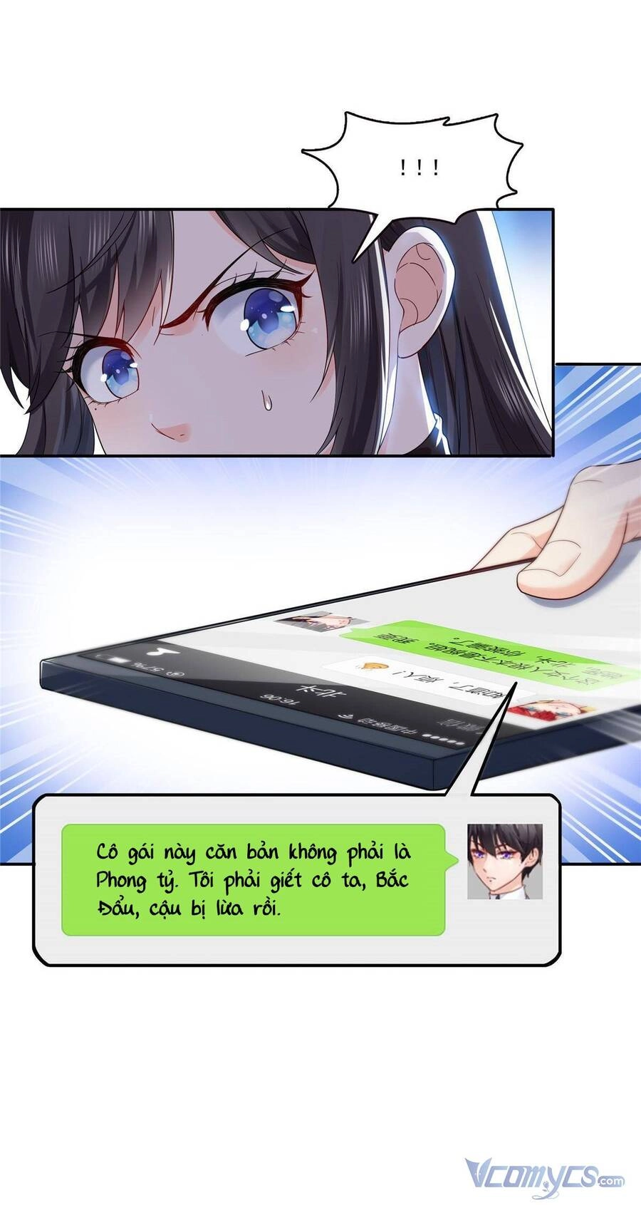 Hệt Như Hàn Quang Gặp Nắng Gắt Chapter 288 - 29