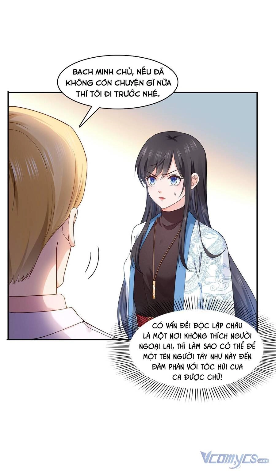 Hệt Như Hàn Quang Gặp Nắng Gắt Chapter 288 - 30