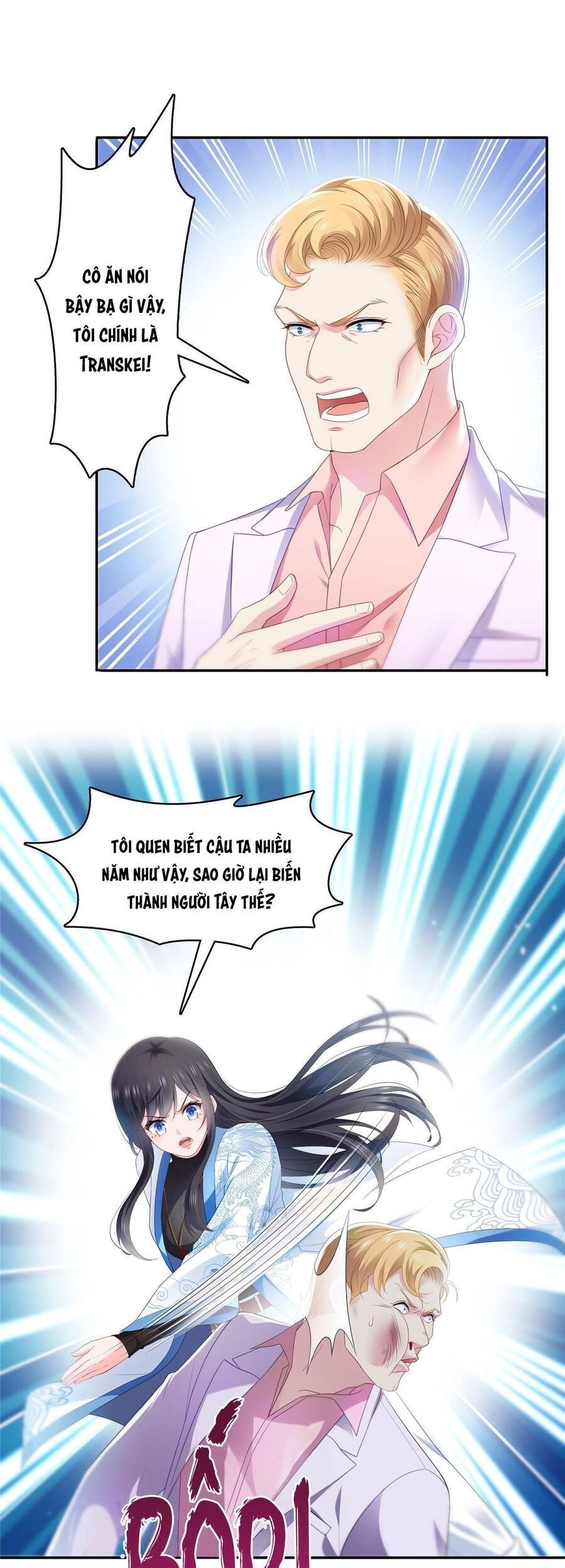 Hệt Như Hàn Quang Gặp Nắng Gắt Chapter 289 - 1