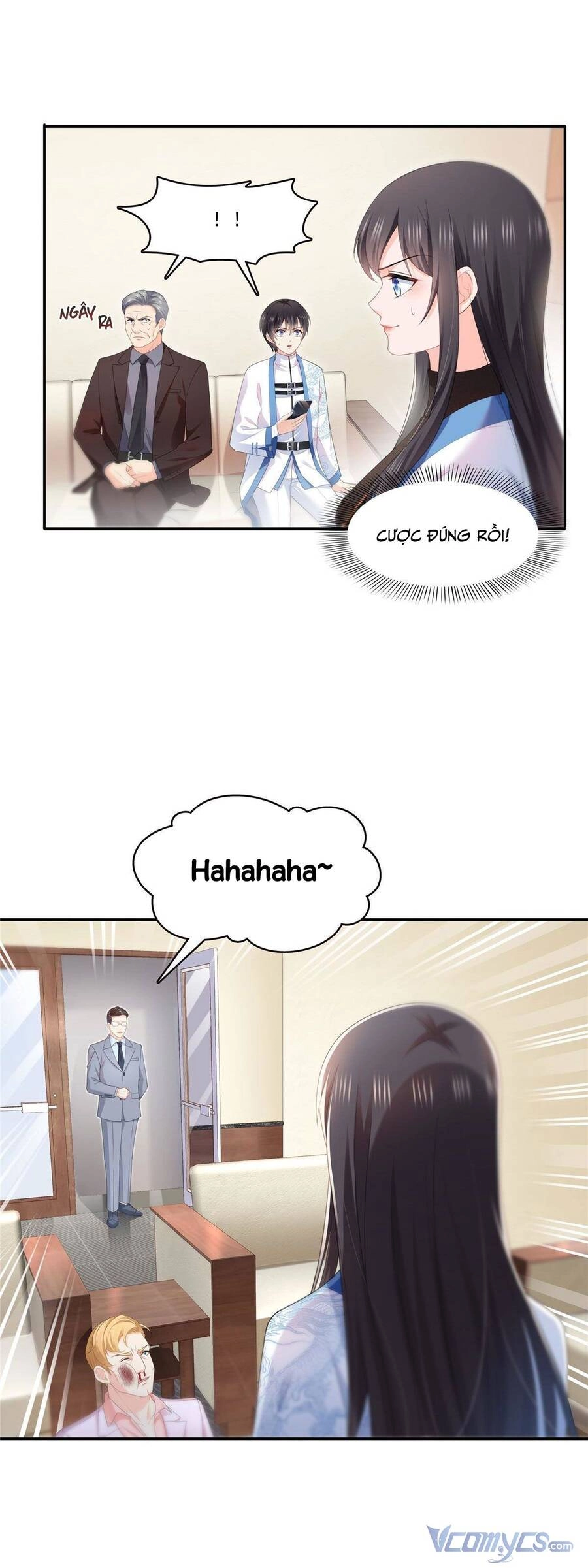 Hệt Như Hàn Quang Gặp Nắng Gắt Chapter 289 - 3