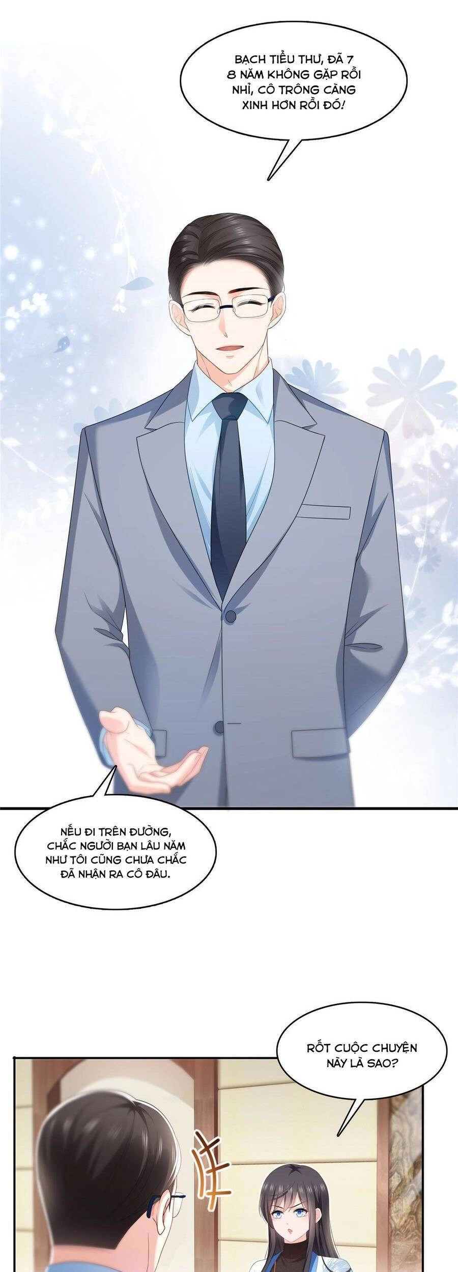 Hệt Như Hàn Quang Gặp Nắng Gắt Chapter 289 - 4