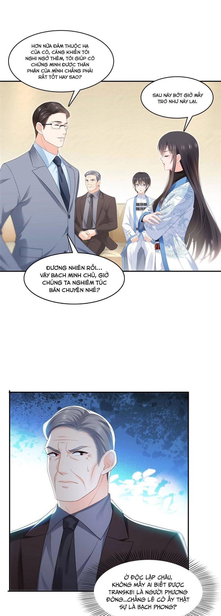 Hệt Như Hàn Quang Gặp Nắng Gắt Chapter 289 - 6