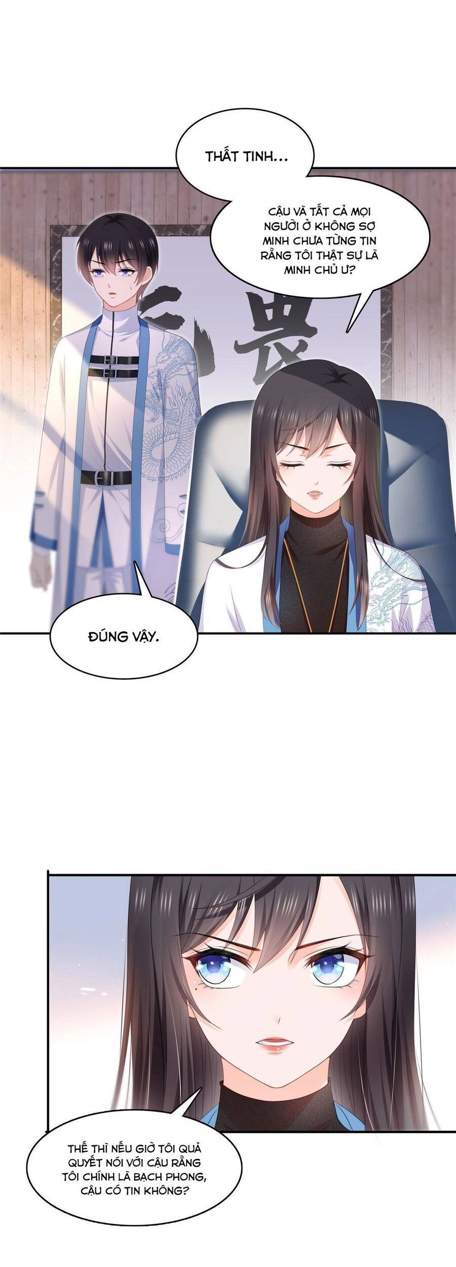 Hệt Như Hàn Quang Gặp Nắng Gắt Chapter 289 - 10