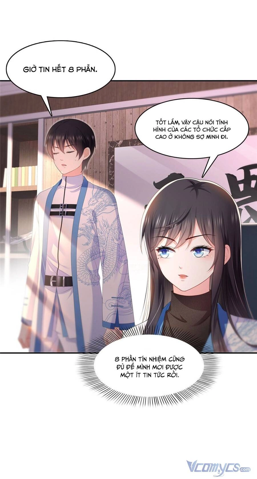 Hệt Như Hàn Quang Gặp Nắng Gắt Chapter 289 - 12