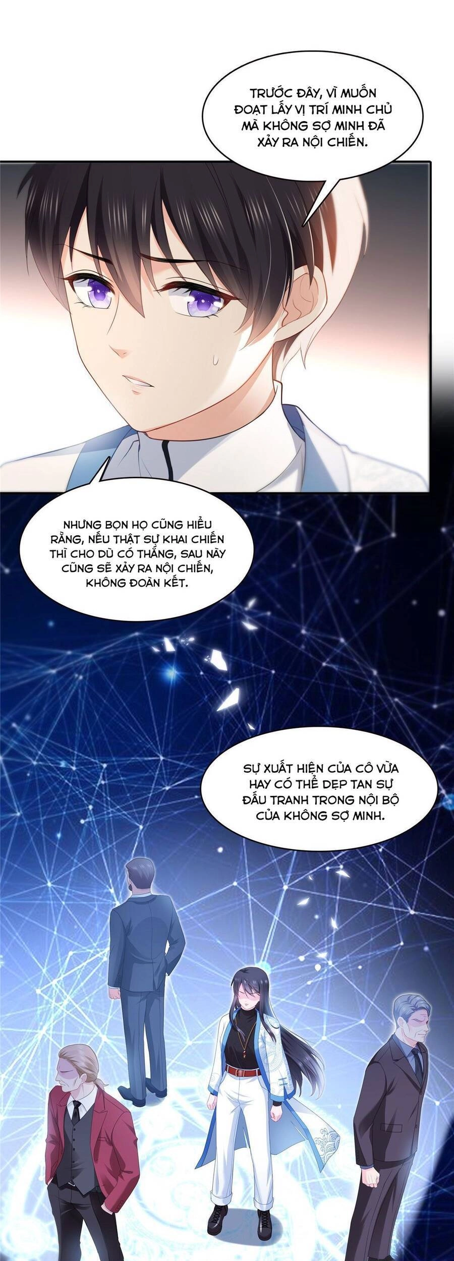 Hệt Như Hàn Quang Gặp Nắng Gắt Chapter 289 - 13