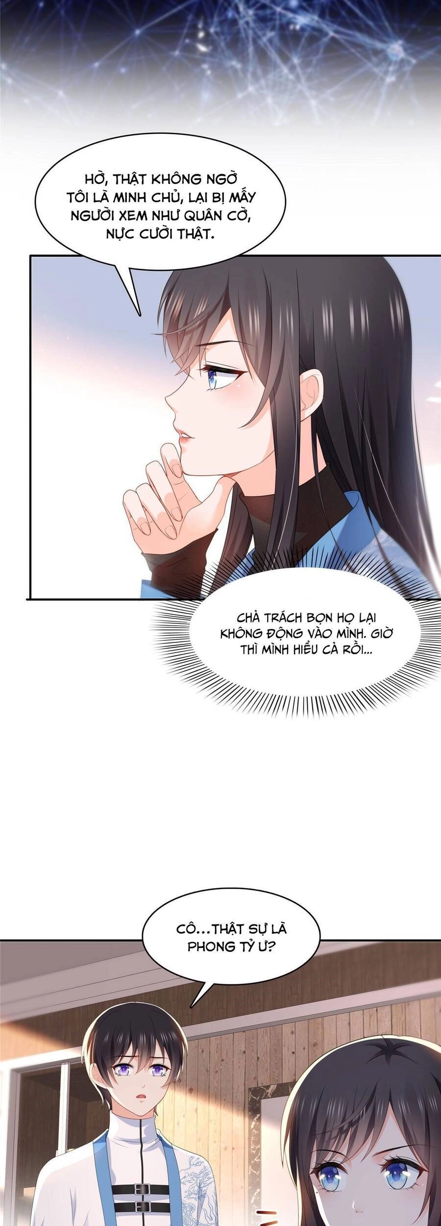 Hệt Như Hàn Quang Gặp Nắng Gắt Chapter 289 - 15