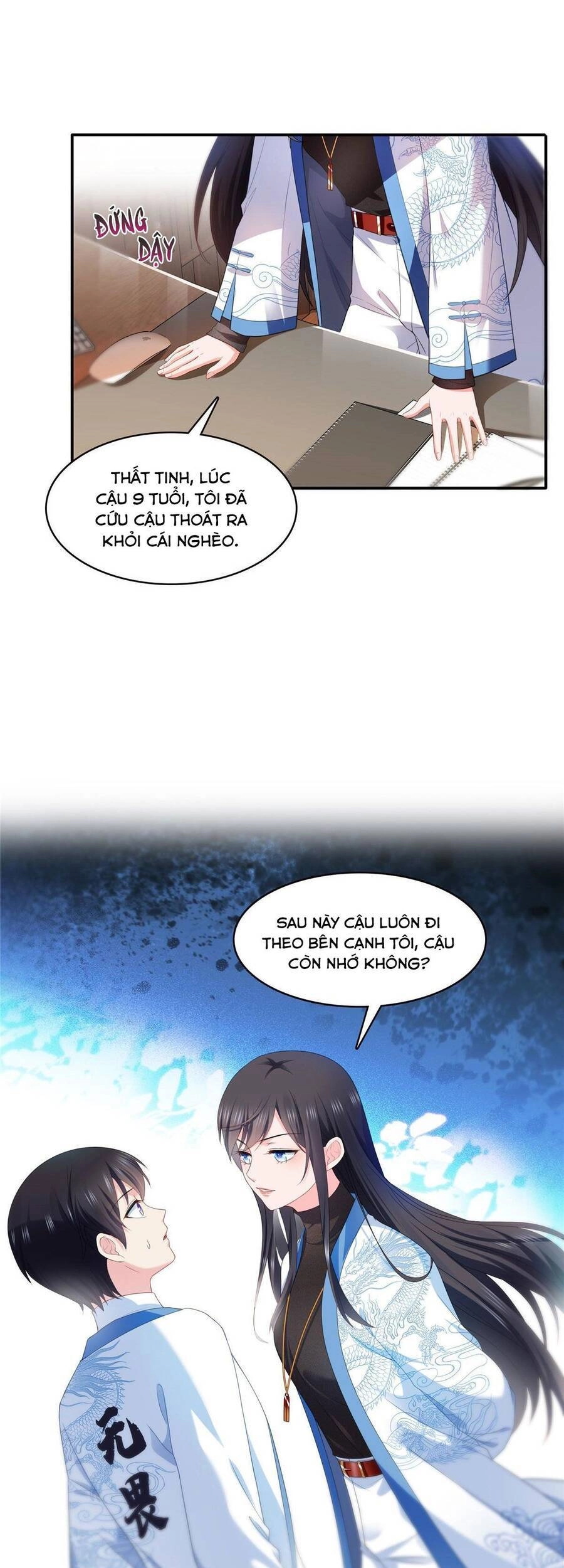 Hệt Như Hàn Quang Gặp Nắng Gắt Chapter 289 - 17