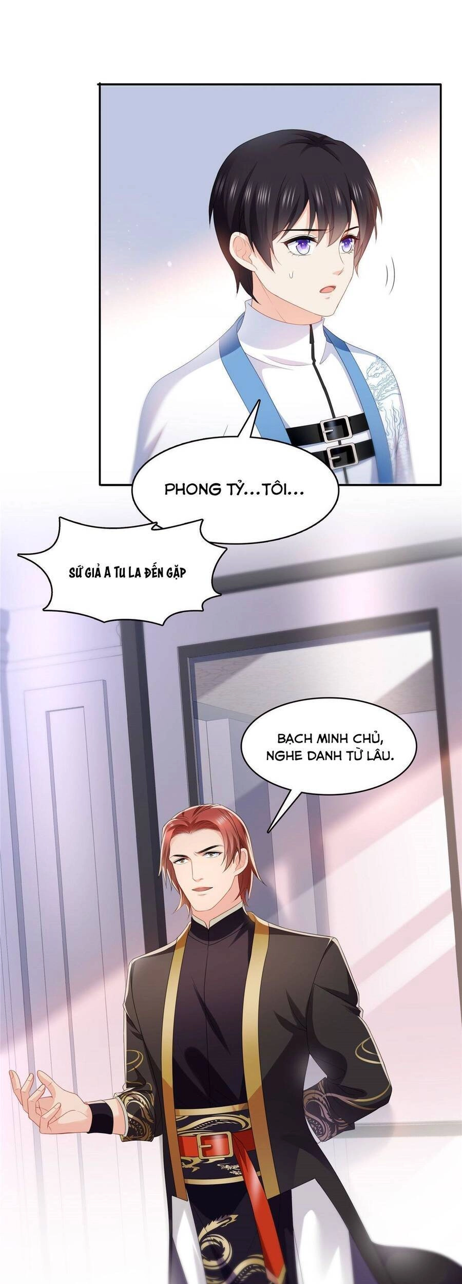 Hệt Như Hàn Quang Gặp Nắng Gắt Chapter 289 - 20