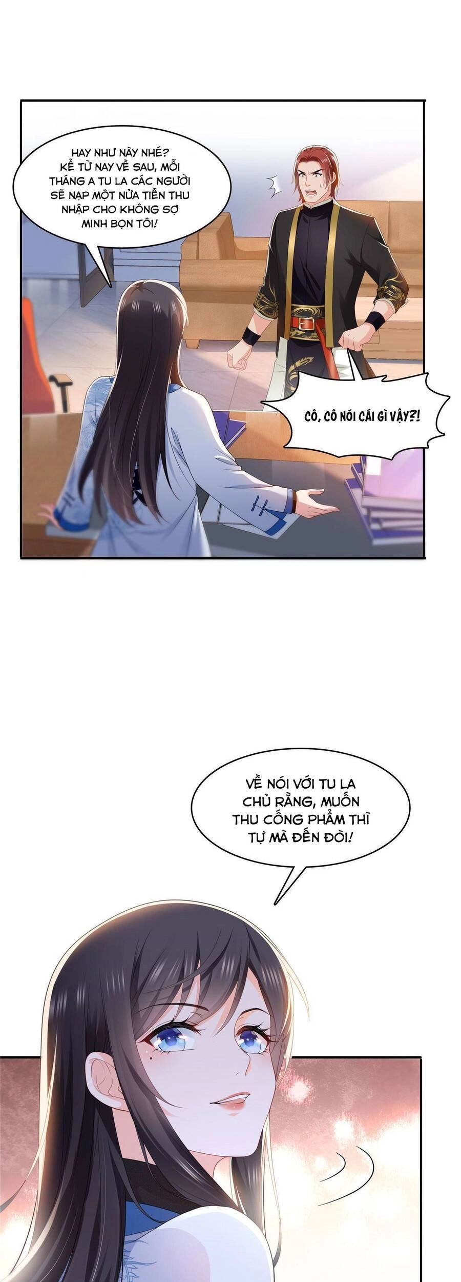 Hệt Như Hàn Quang Gặp Nắng Gắt Chapter 289 - 24