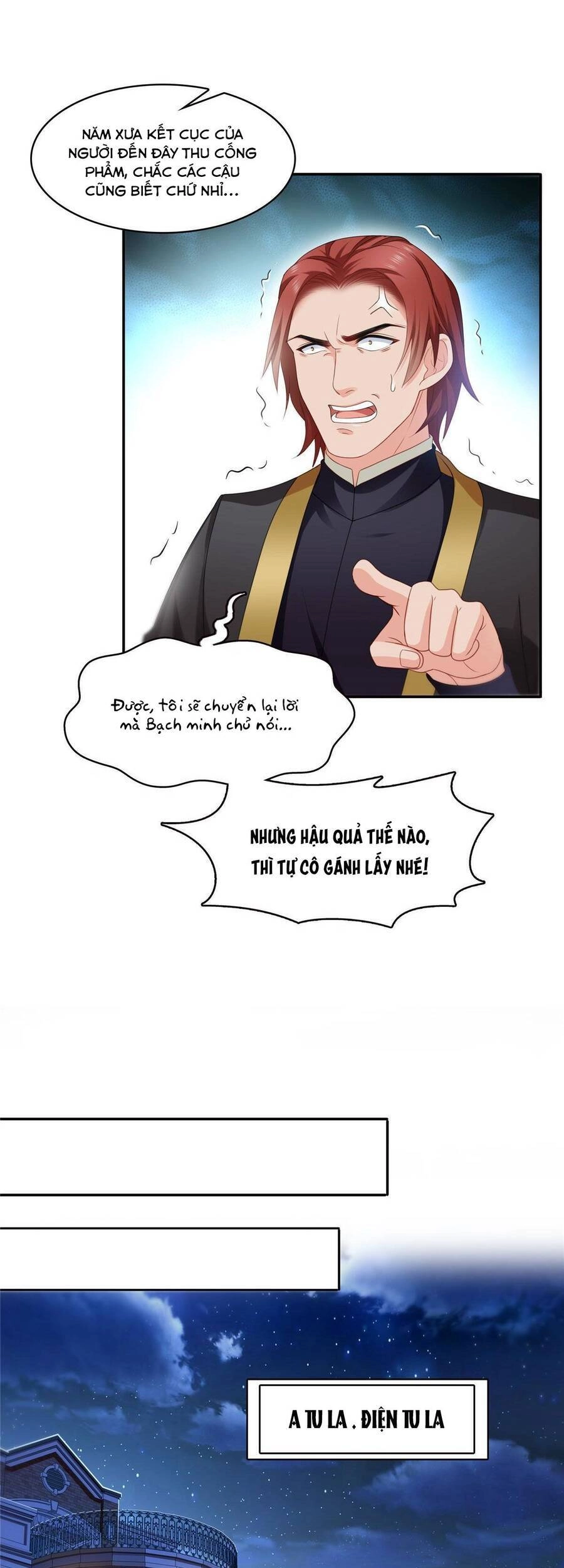 Hệt Như Hàn Quang Gặp Nắng Gắt Chapter 289 - 26