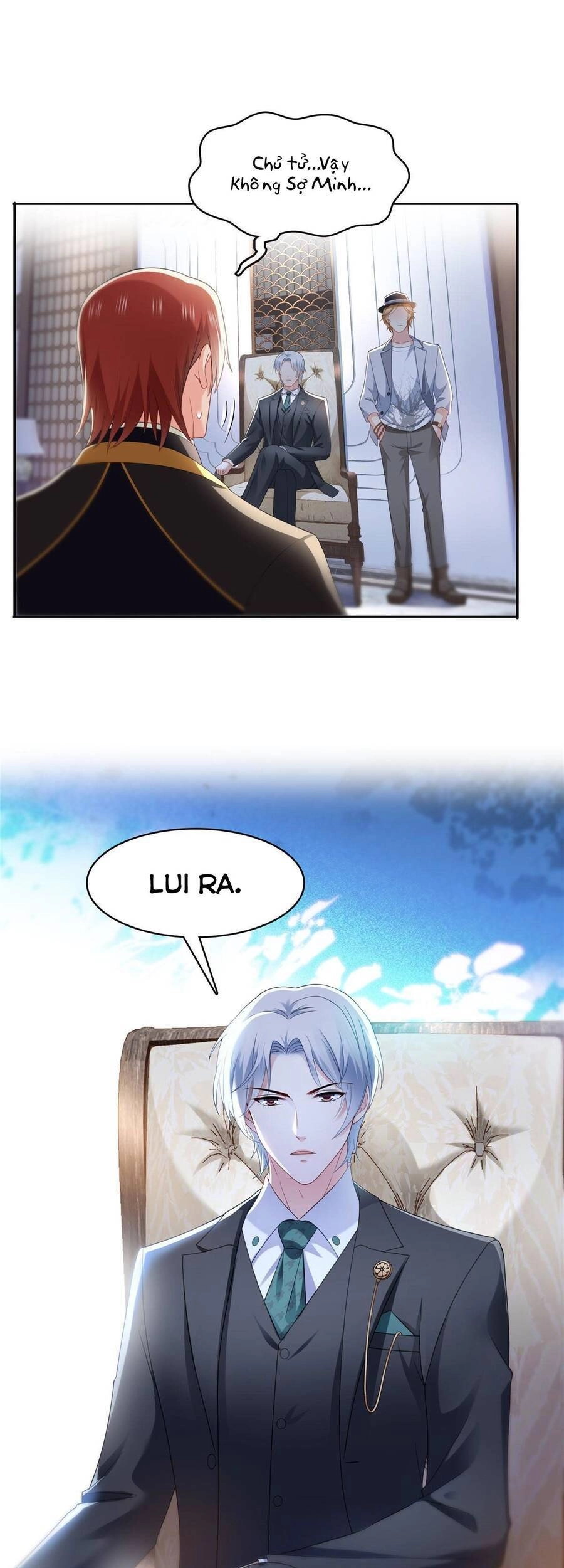 Hệt Như Hàn Quang Gặp Nắng Gắt Chapter 289 - 29