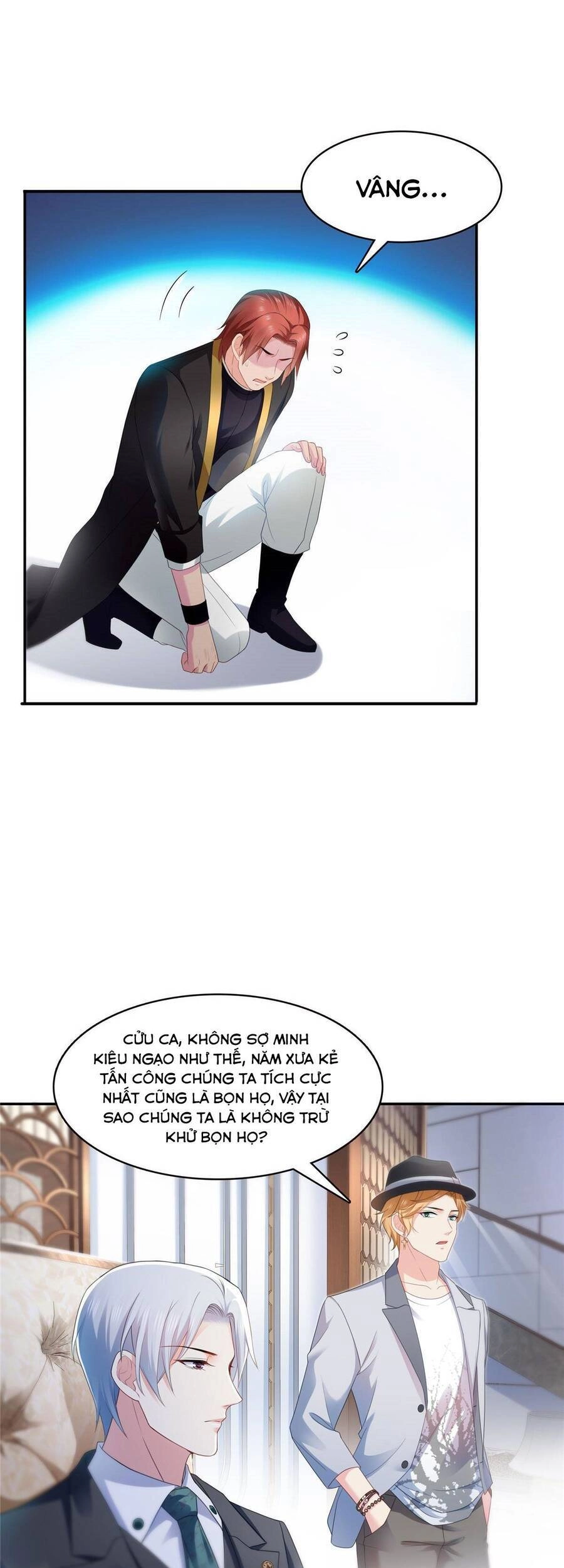 Hệt Như Hàn Quang Gặp Nắng Gắt Chapter 289 - 31