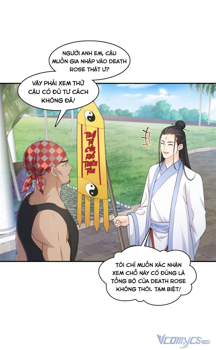 Hệt Như Hàn Quang Gặp Nắng Gắt Chapter 291 - 2