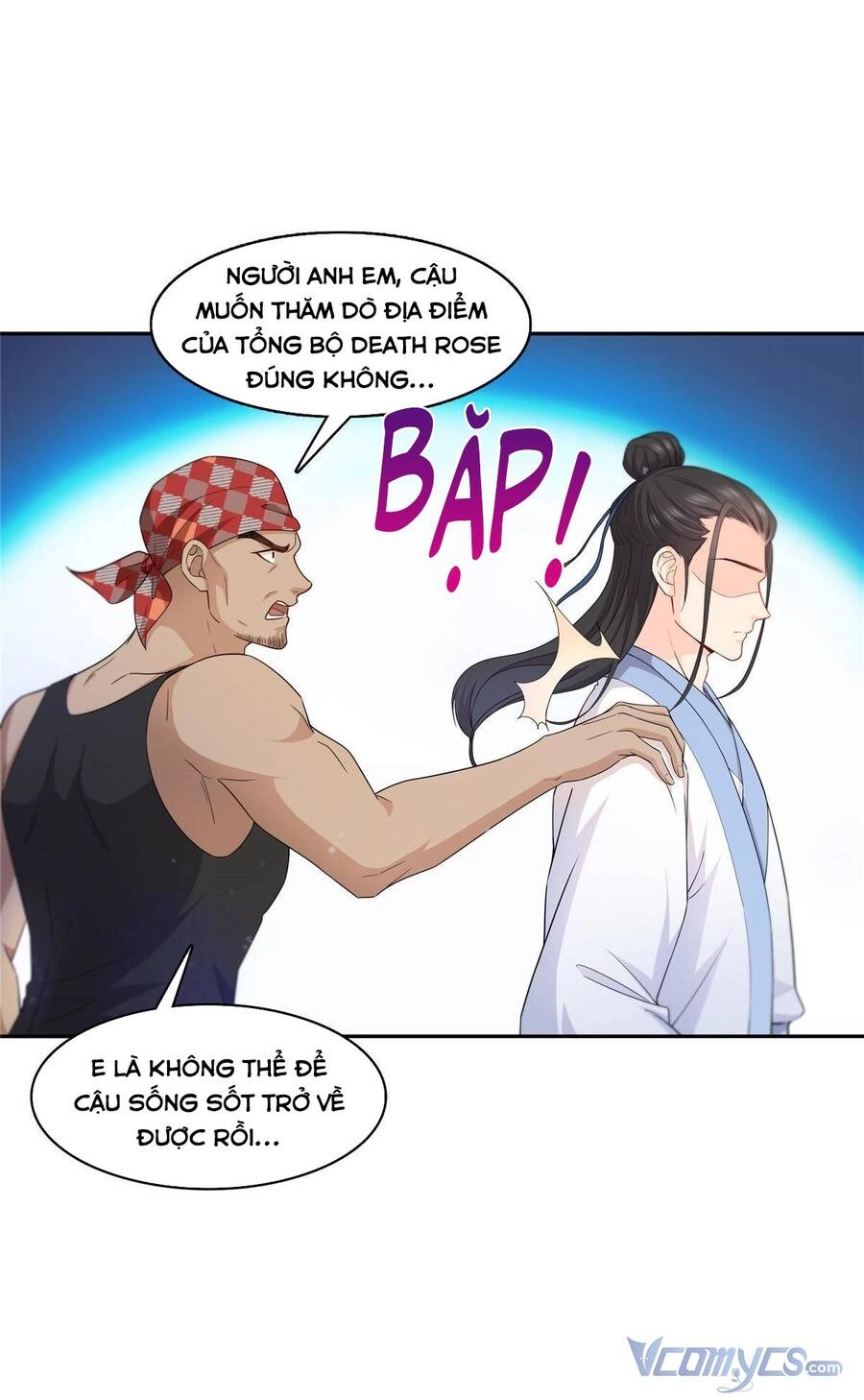 Hệt Như Hàn Quang Gặp Nắng Gắt Chapter 291 - 4