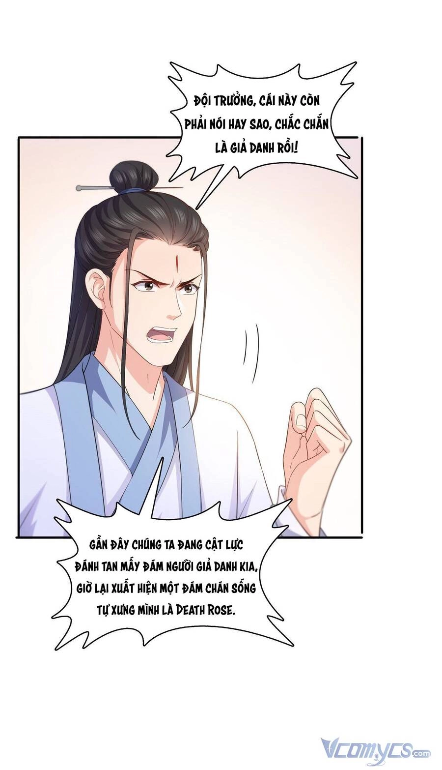 Hệt Như Hàn Quang Gặp Nắng Gắt Chapter 291 - 12