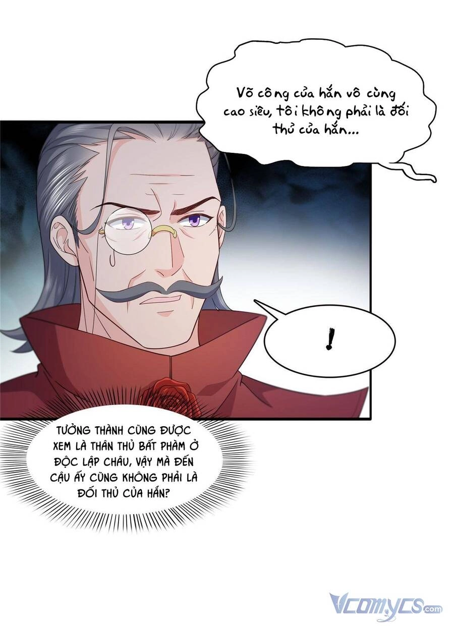 Hệt Như Hàn Quang Gặp Nắng Gắt Chapter 291 - 21