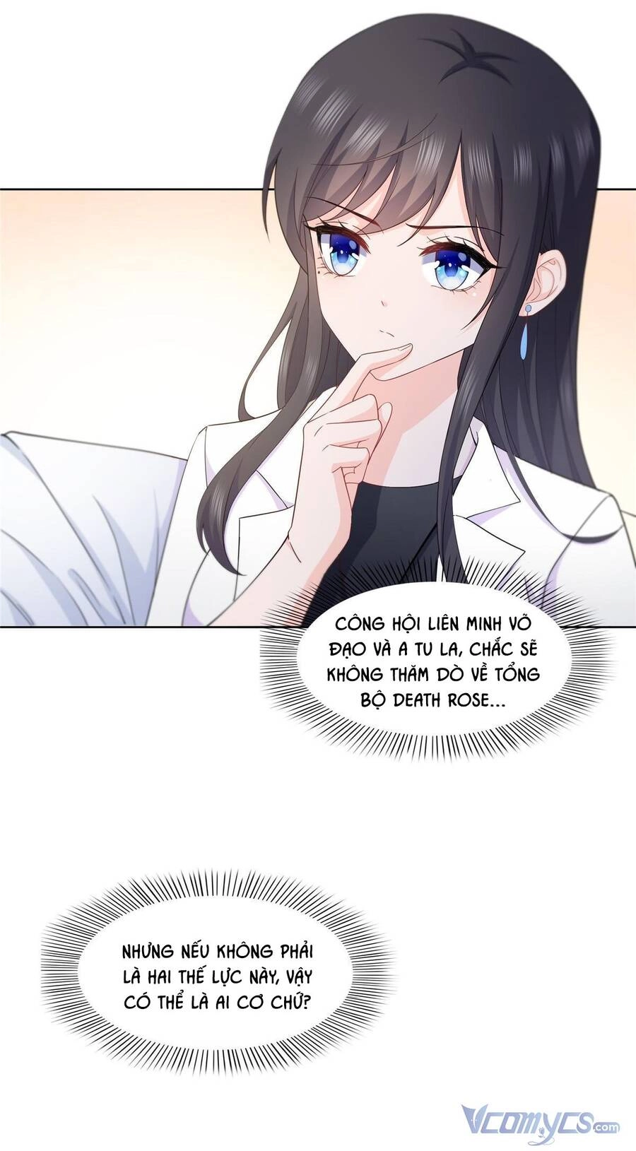 Hệt Như Hàn Quang Gặp Nắng Gắt Chapter 291 - 22