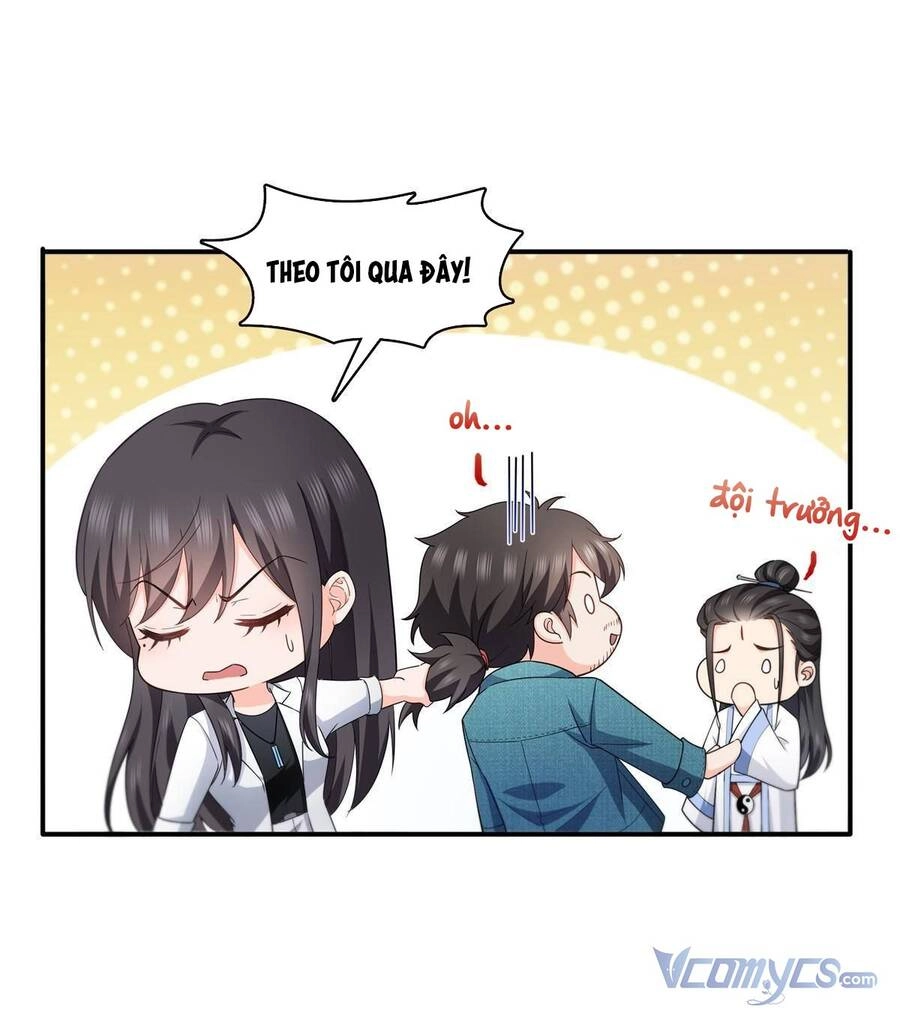 Hệt Như Hàn Quang Gặp Nắng Gắt Chapter 291 - 31