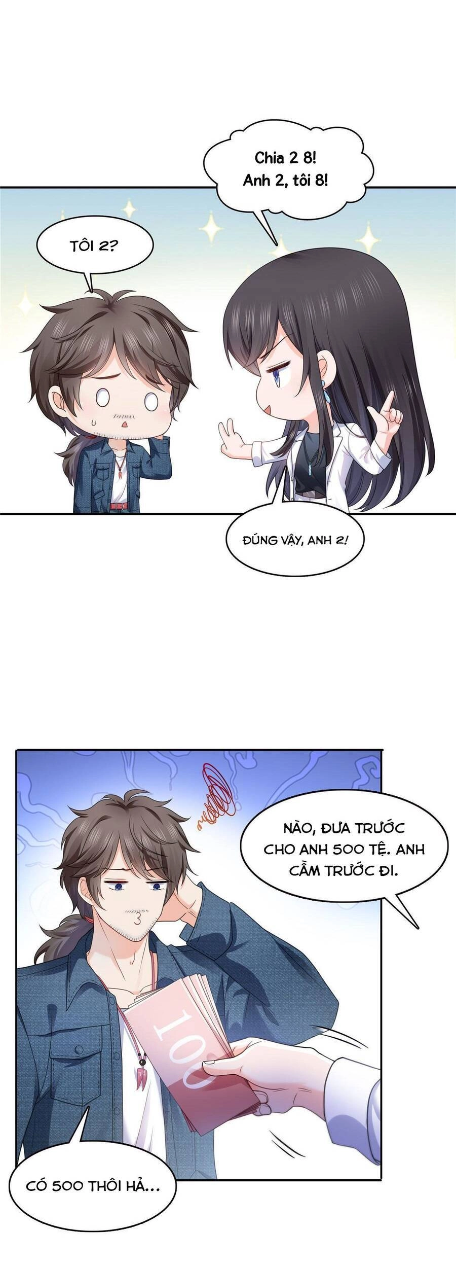 Hệt Như Hàn Quang Gặp Nắng Gắt Chapter 292 - 7