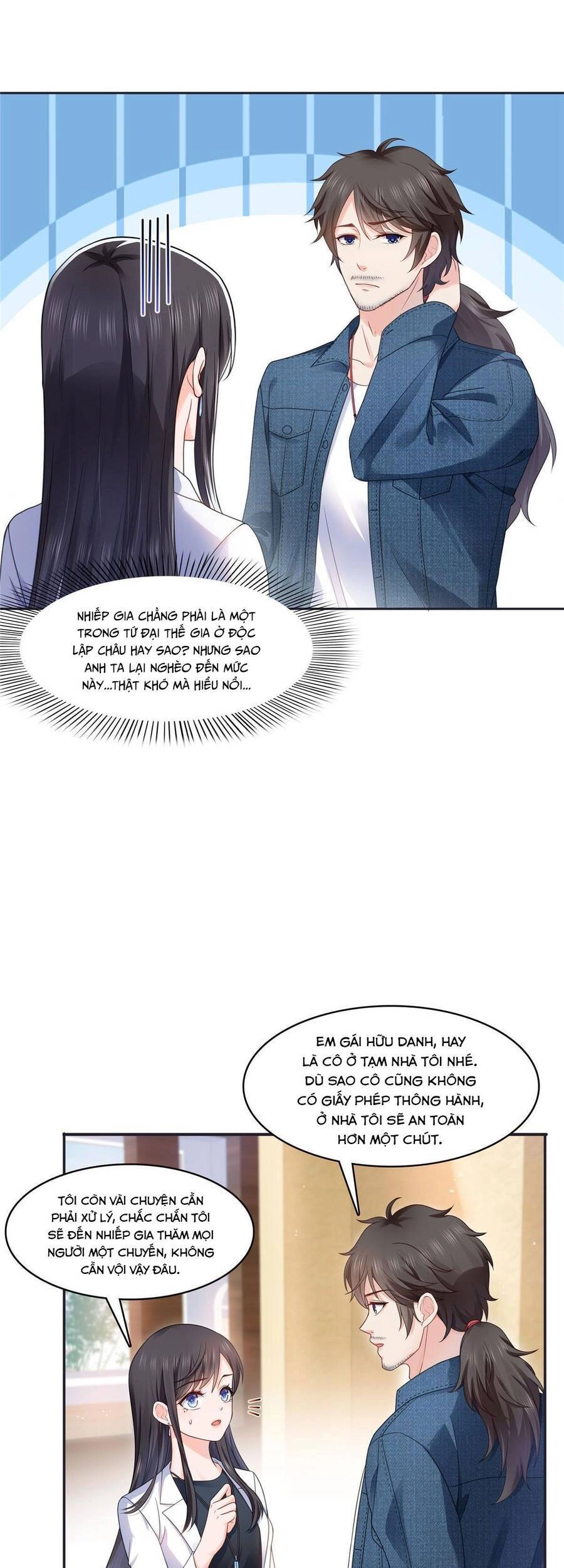 Hệt Như Hàn Quang Gặp Nắng Gắt Chapter 292 - 20