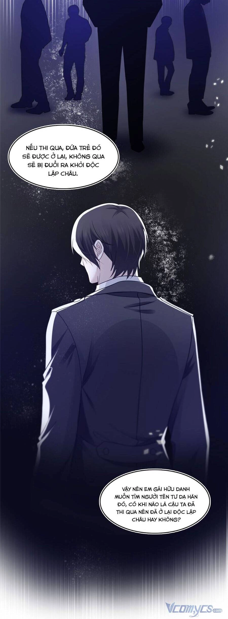 Hệt Như Hàn Quang Gặp Nắng Gắt Chapter 292 - 29