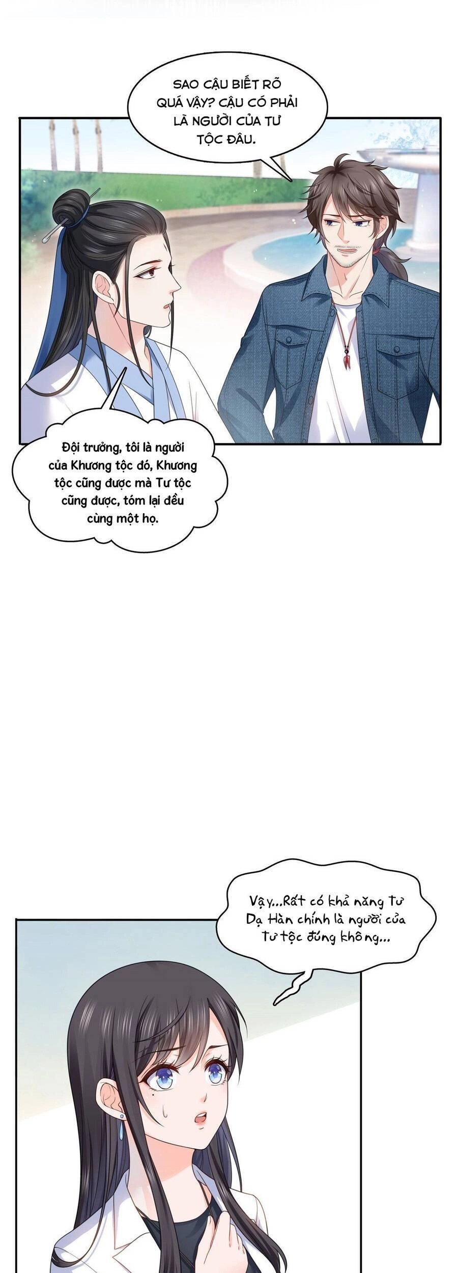 Hệt Như Hàn Quang Gặp Nắng Gắt Chapter 292 - 30