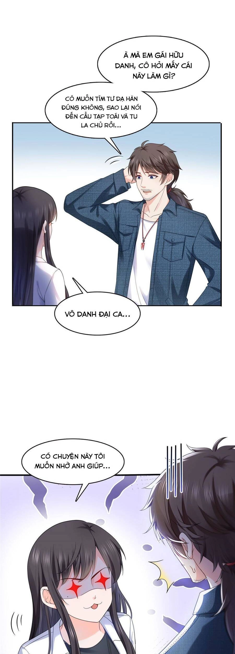 Hệt Như Hàn Quang Gặp Nắng Gắt Chapter 292 - 35