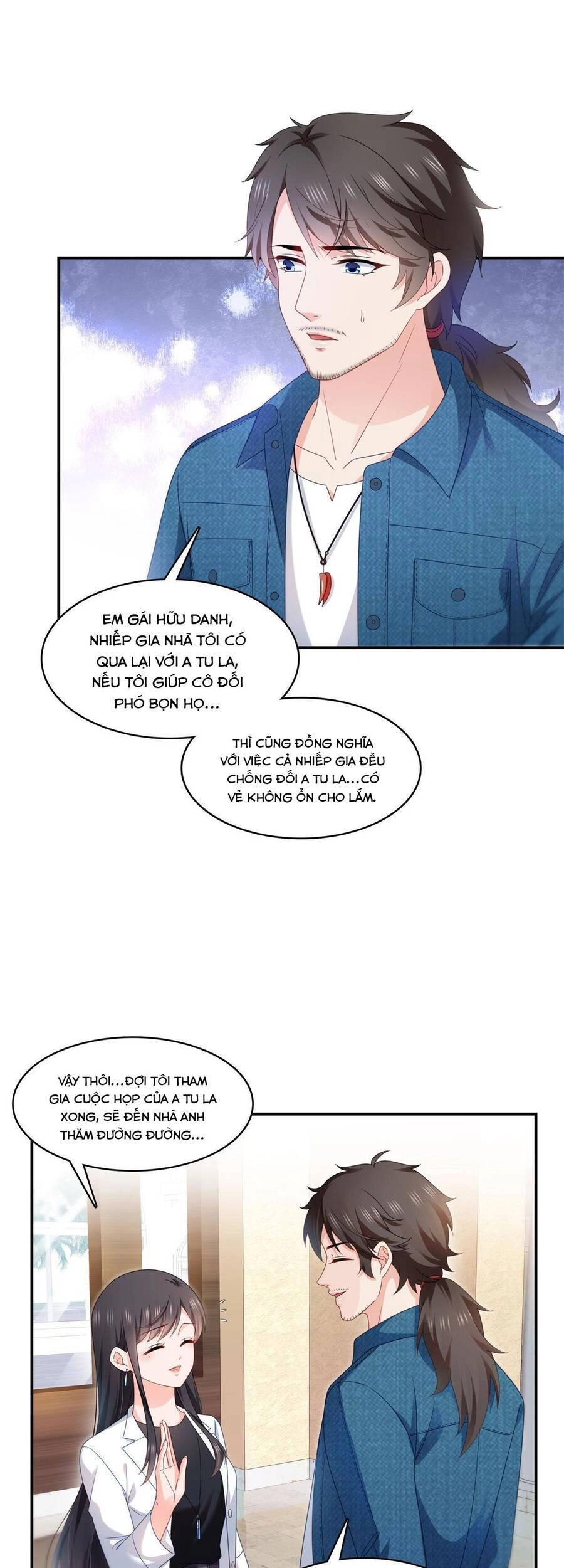 Hệt Như Hàn Quang Gặp Nắng Gắt Chapter 293 - 3