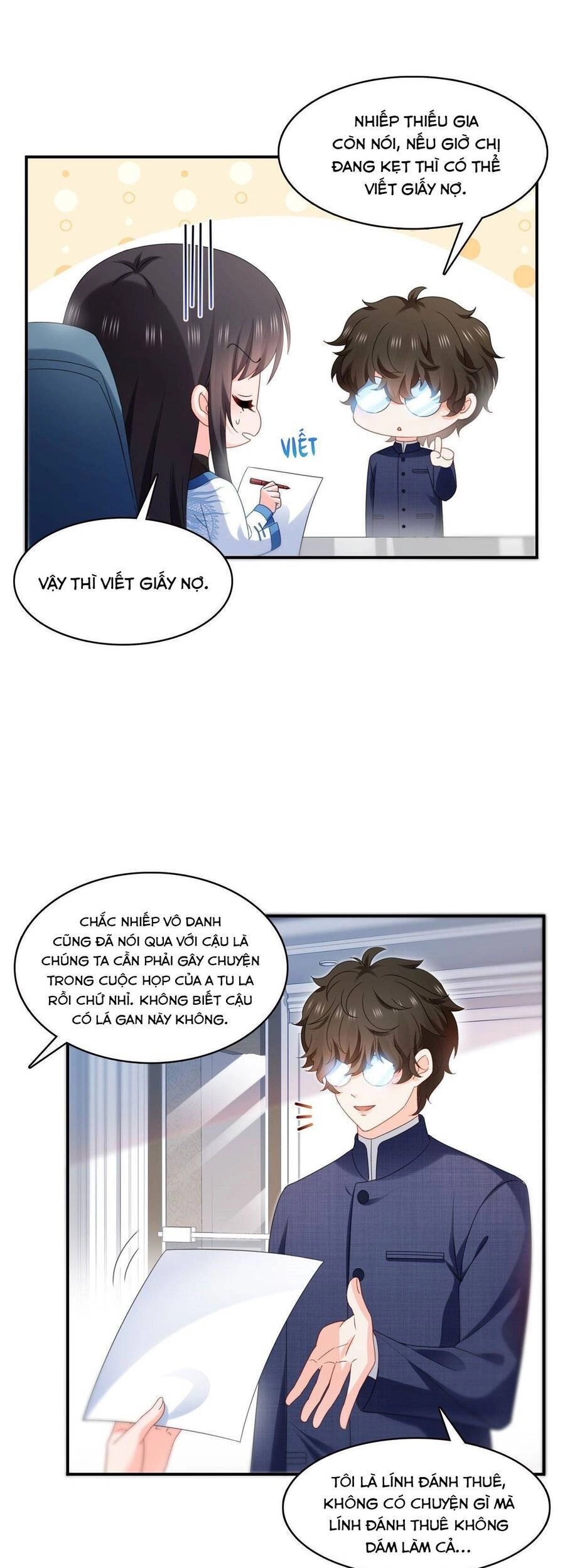 Hệt Như Hàn Quang Gặp Nắng Gắt Chapter 293 - 9