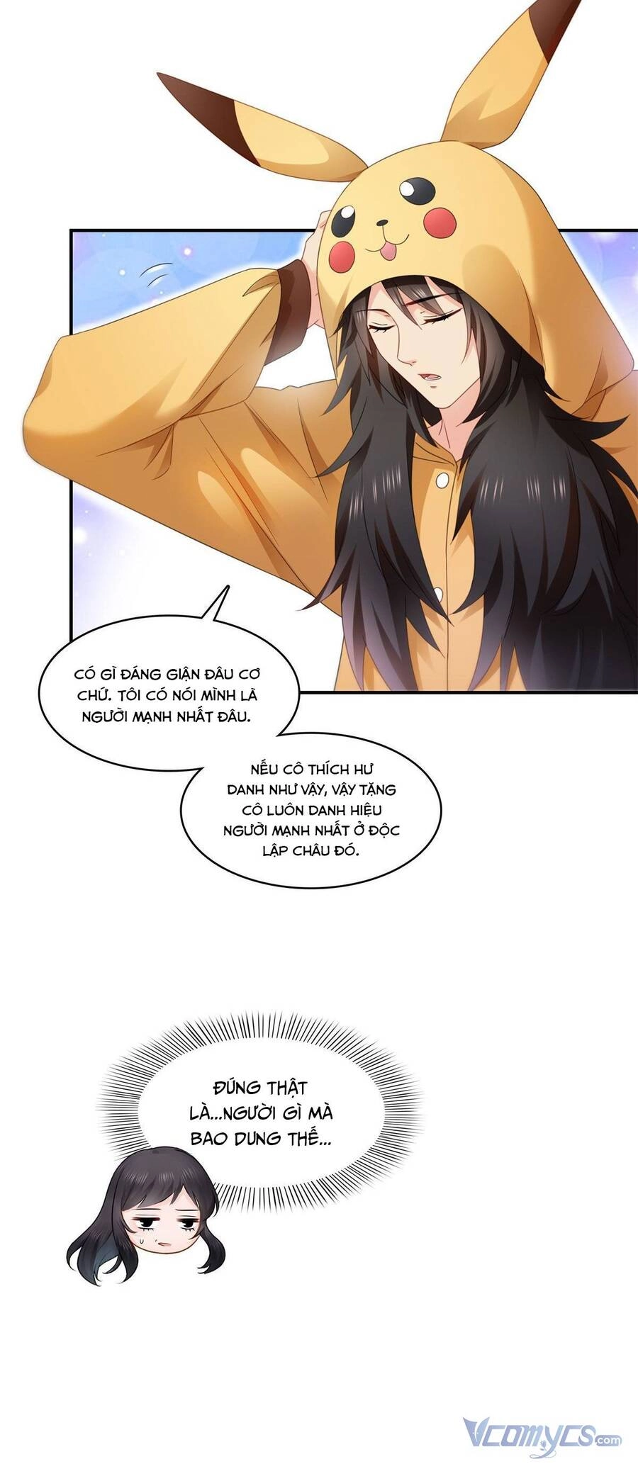 Hệt Như Hàn Quang Gặp Nắng Gắt Chapter 293 - 21