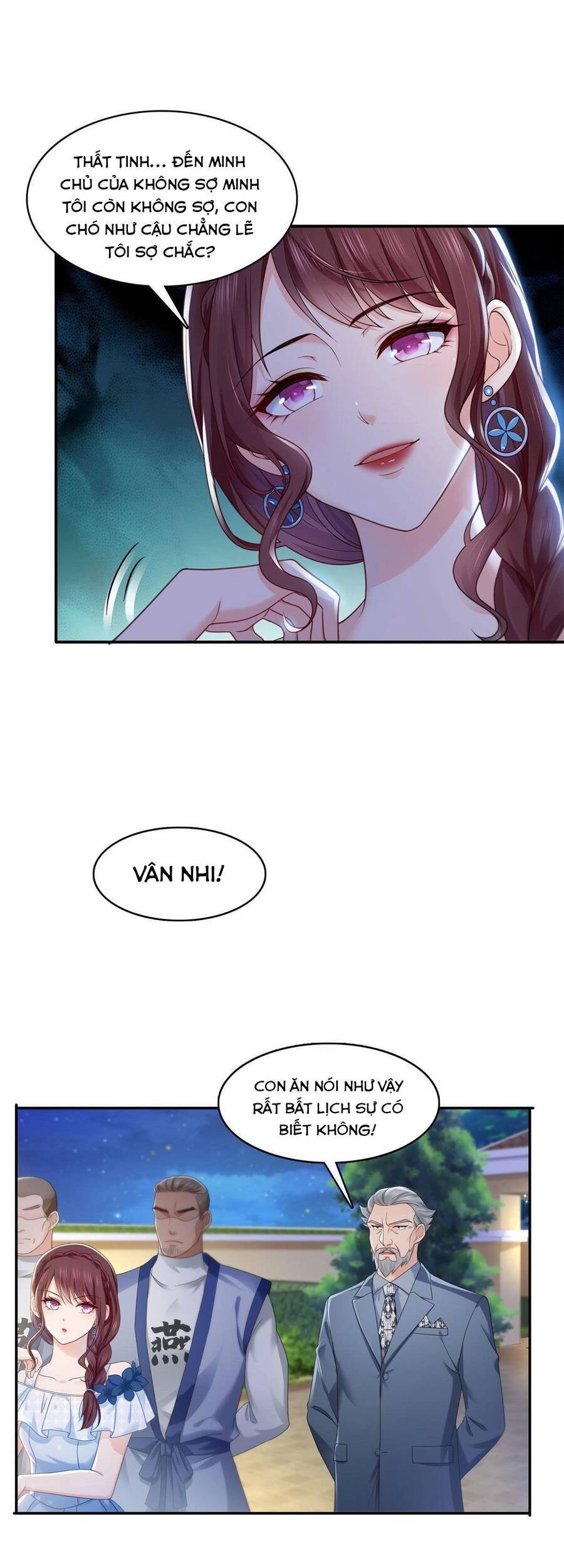 Hệt Như Hàn Quang Gặp Nắng Gắt Chapter 294 - 3