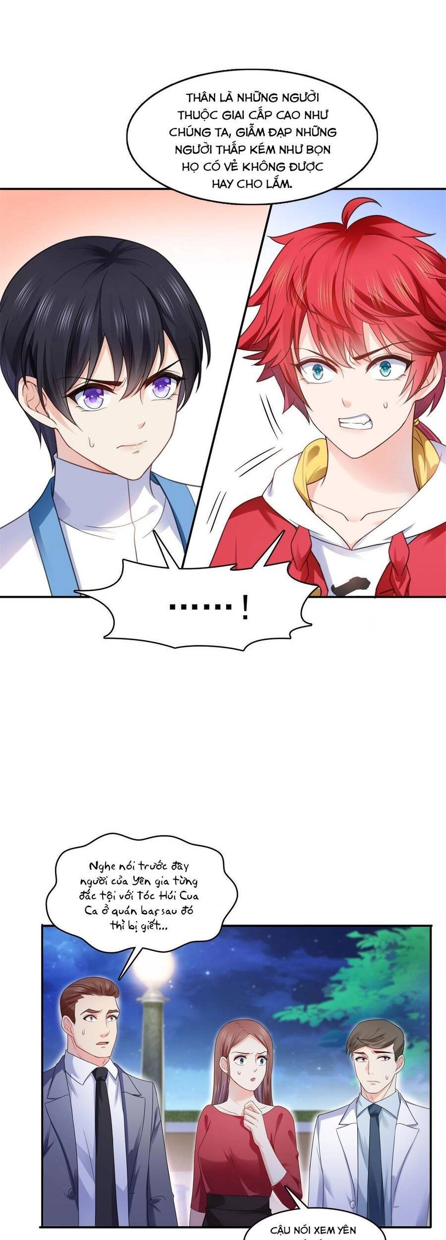 Hệt Như Hàn Quang Gặp Nắng Gắt Chapter 294 - 5