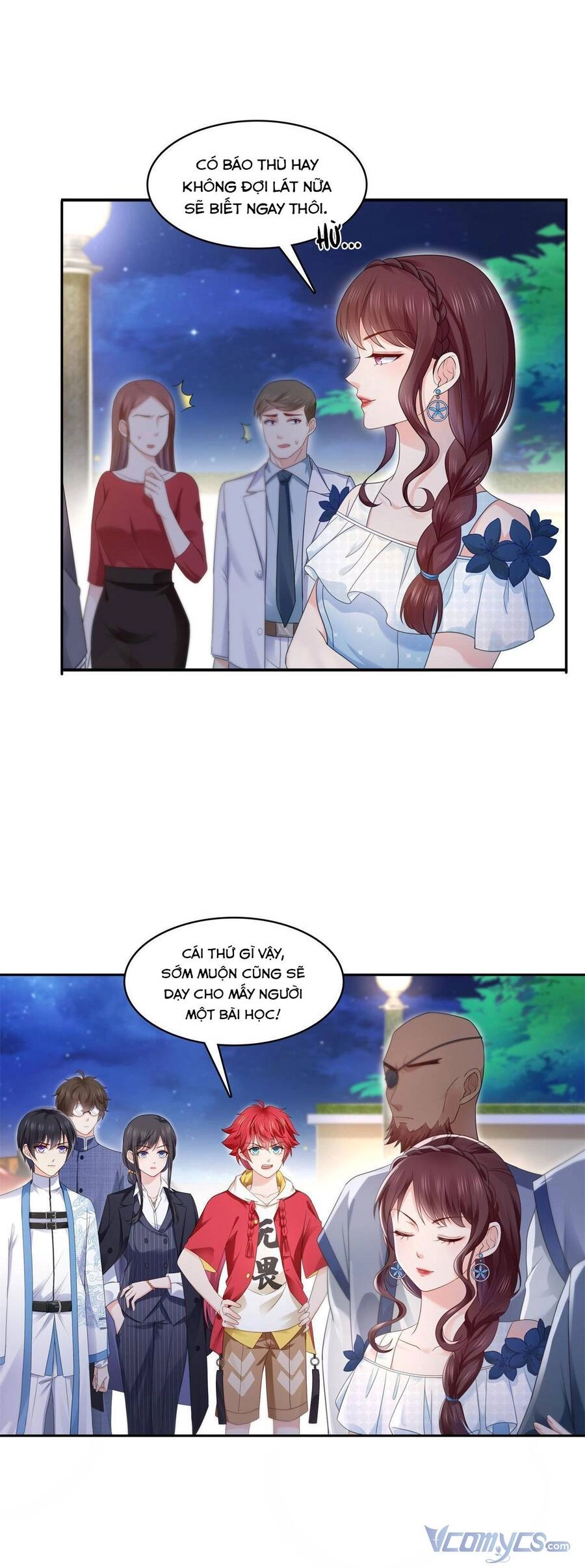 Hệt Như Hàn Quang Gặp Nắng Gắt Chapter 294 - 7