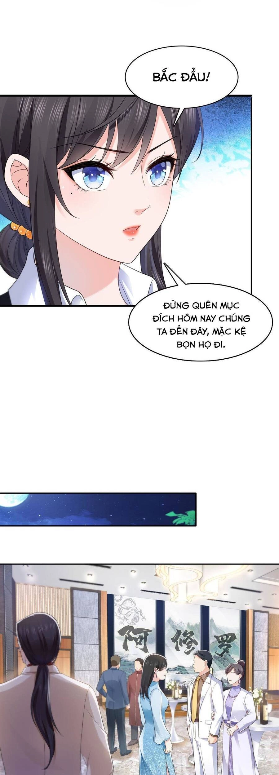 Hệt Như Hàn Quang Gặp Nắng Gắt Chapter 294 - 8