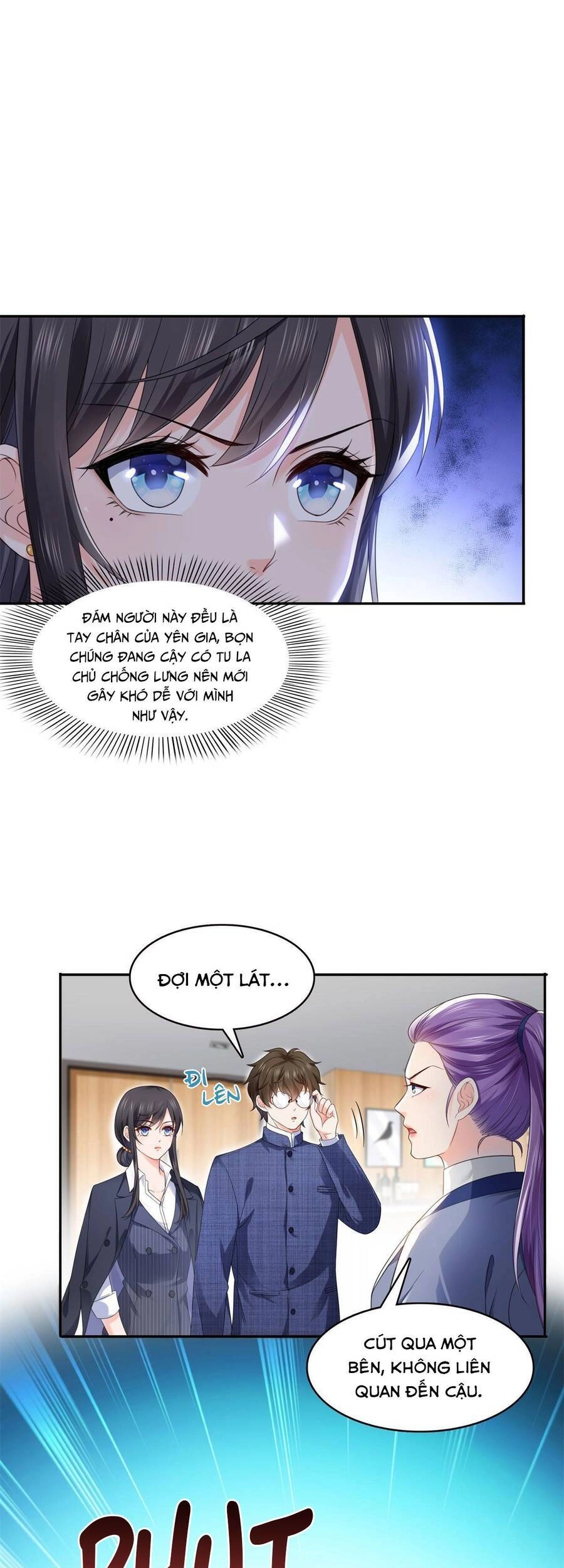 Hệt Như Hàn Quang Gặp Nắng Gắt Chapter 294 - 12