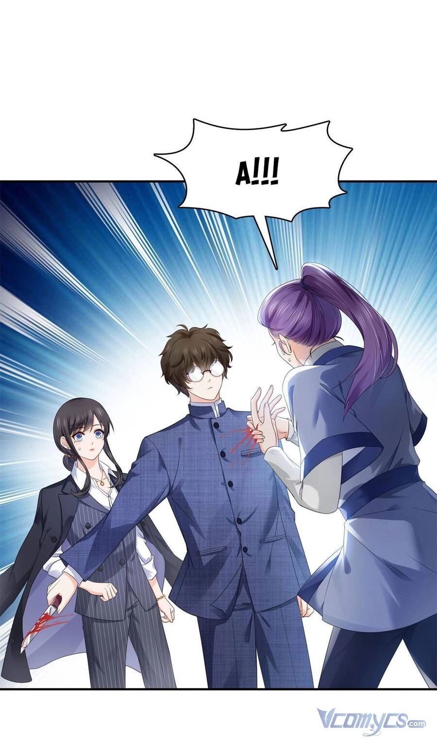 Hệt Như Hàn Quang Gặp Nắng Gắt Chapter 294 - 14