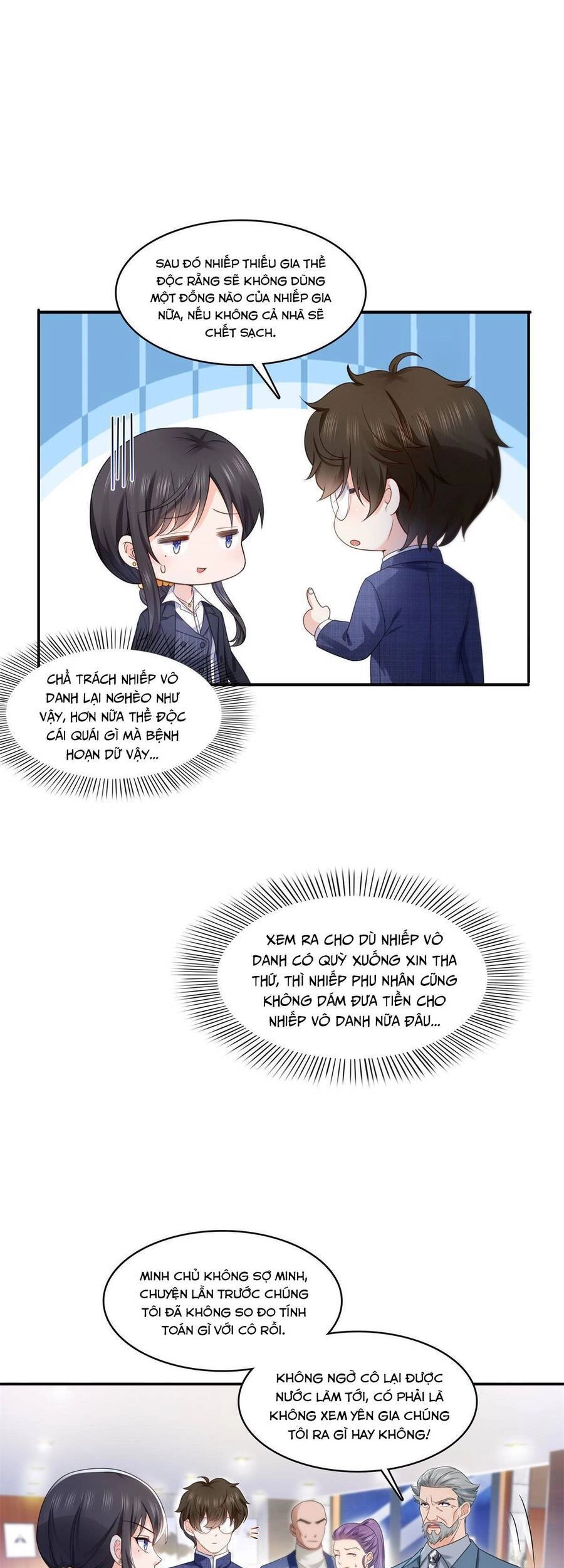 Hệt Như Hàn Quang Gặp Nắng Gắt Chapter 294 - 17